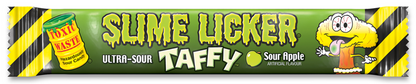Toxic Waste - Slime Licker Taffy Ultra-Sour Apple
