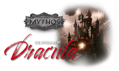 Mythos - Une invitation de Dracula (FRENCH ONLY)