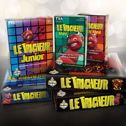 Le Tricheur Mini (FRENCH ONLY)