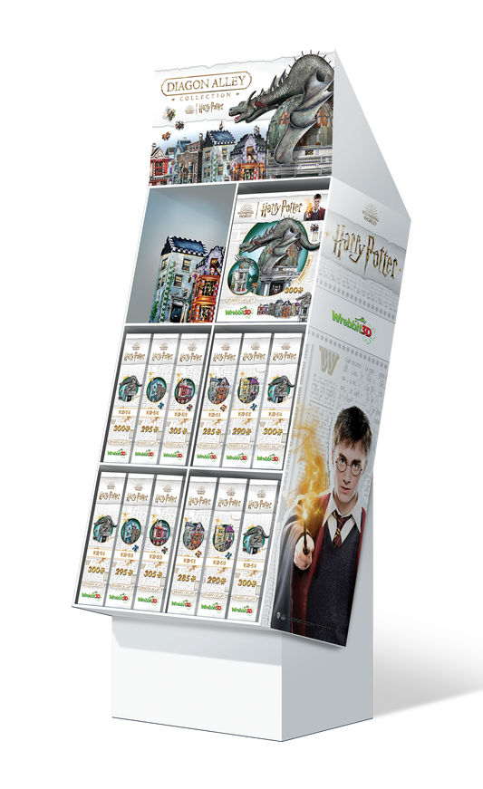 Display Harry Potter