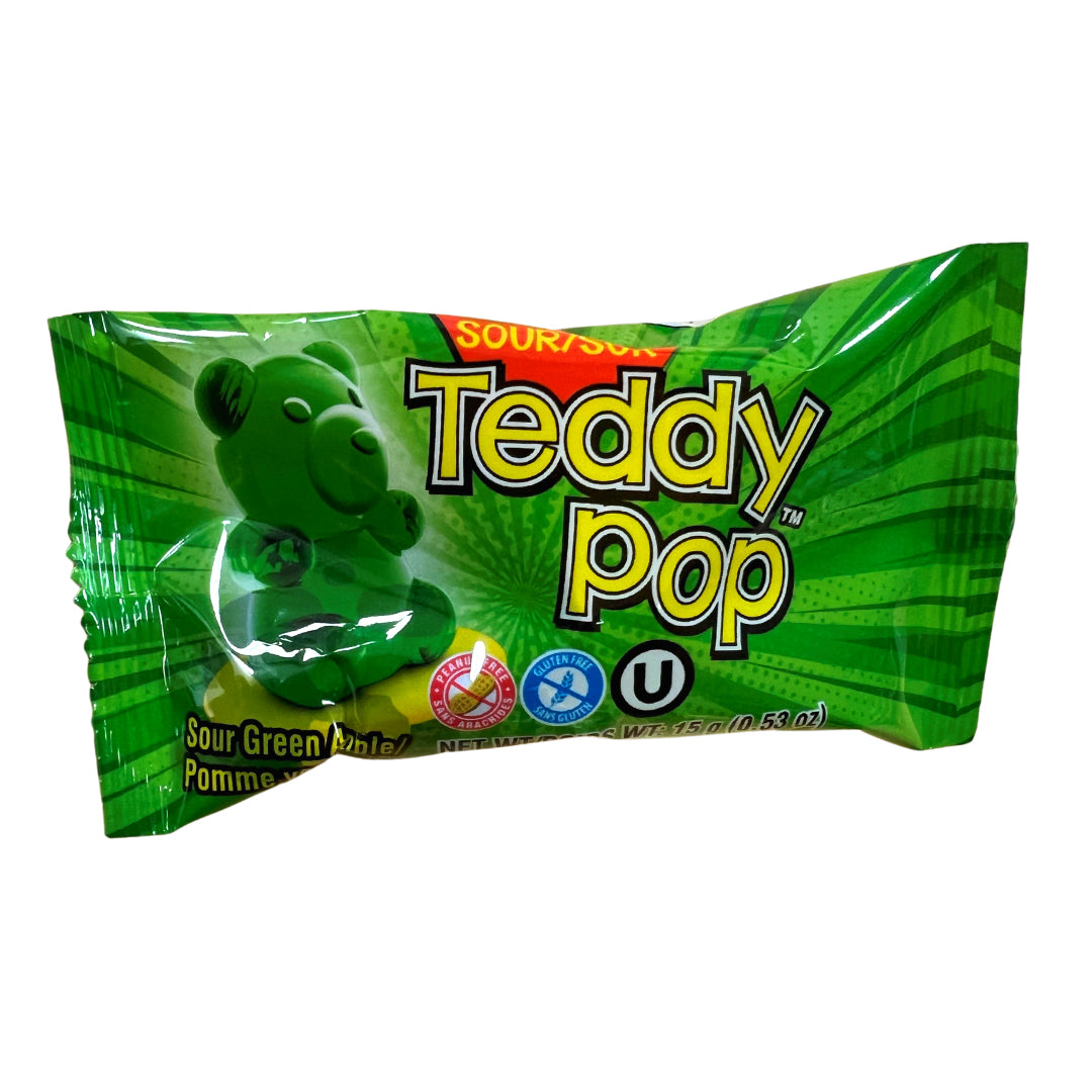 Teddy Pop - Suçons surs
