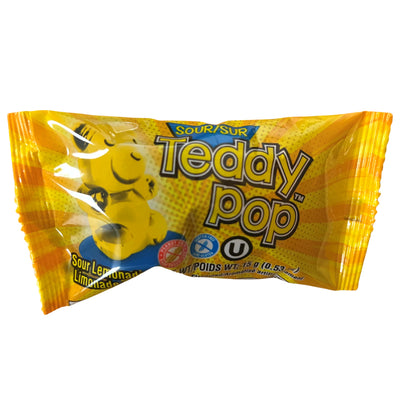 Teddy Pop - Suçons surs
