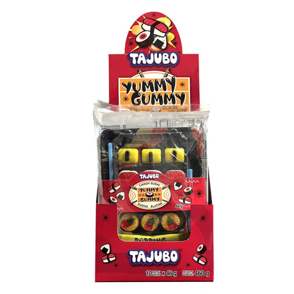 Tajubo - Yummy Gummy Assiette de sushis en gélatine