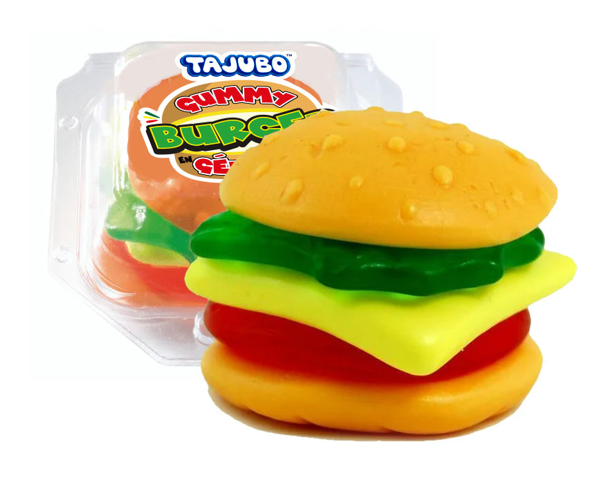 Tajubo - Burger gélatine