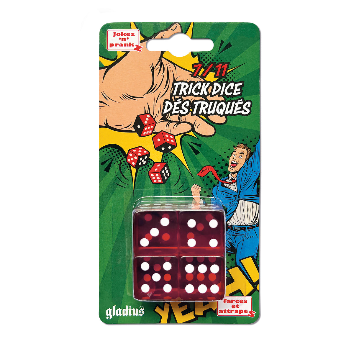 Trick dice