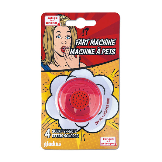 Fart machine
