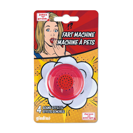 Machine à pets