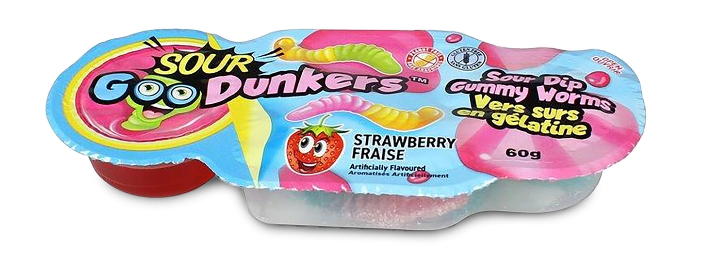 Sour GooDunkers
