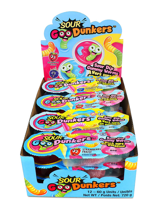 Sour GooDunkers