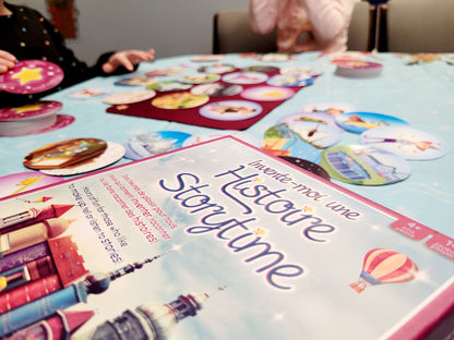 Invente-moi une Histoire (nouvelle édition)