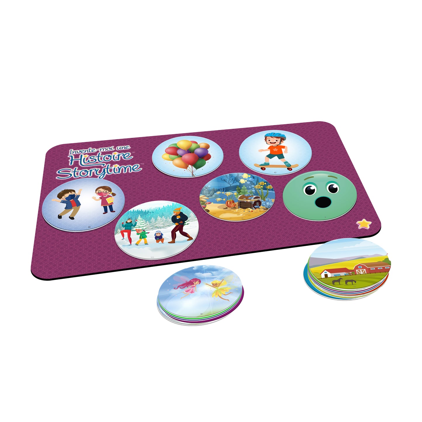 Invente-moi une Histoire (nouv version)