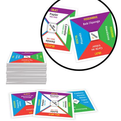 Fais-moi un dessin Jr