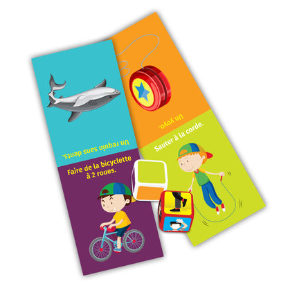 Fais-moi un mime - Familial