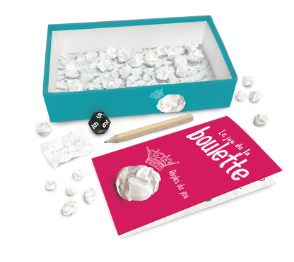 Le jeu de la boulette