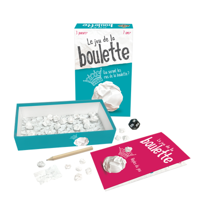 Le jeu de la boulette