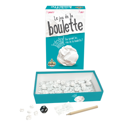 Le jeu de la boulette
