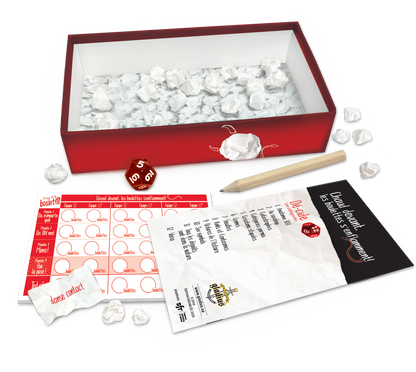 Le jeu de la boulette 18+
