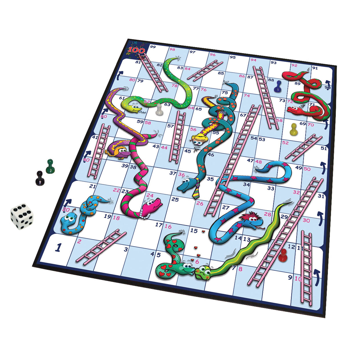 Snakes & Ladders