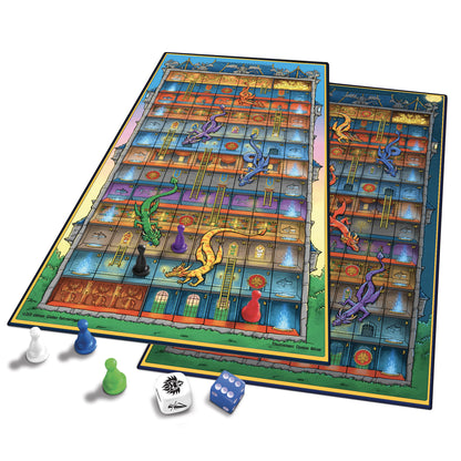 Dragons & Ladders