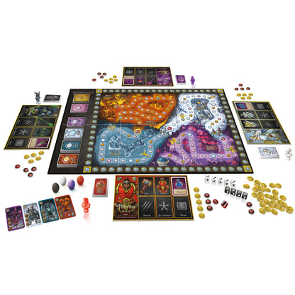 L'éveil des Sang Dragons 2