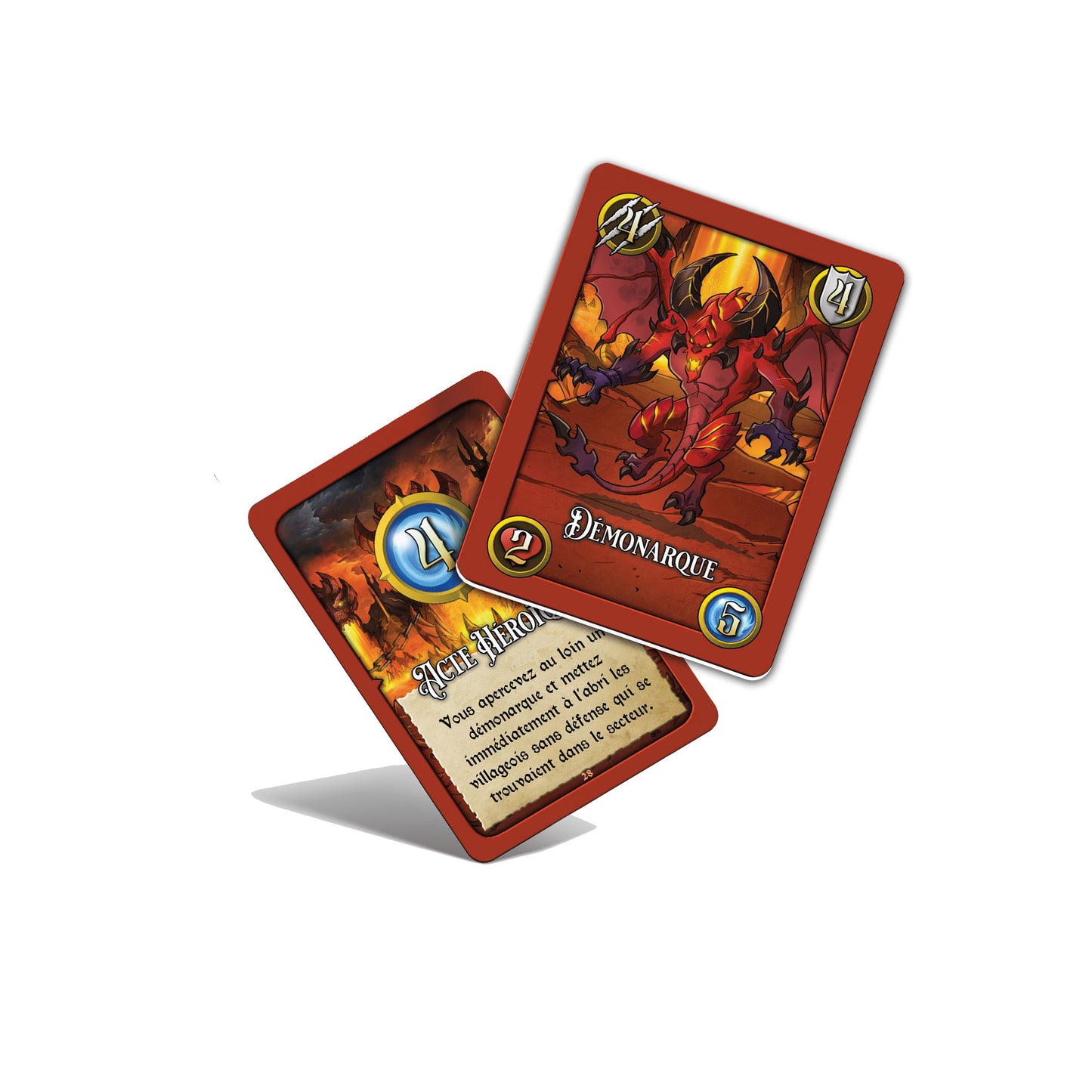 L'Éveil des Sang-Dragons 2 (FRENCH ONLY)