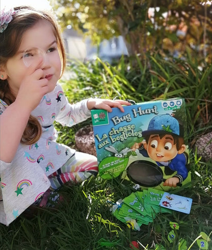 La chasse aux bestioles - Ludo & Méninge