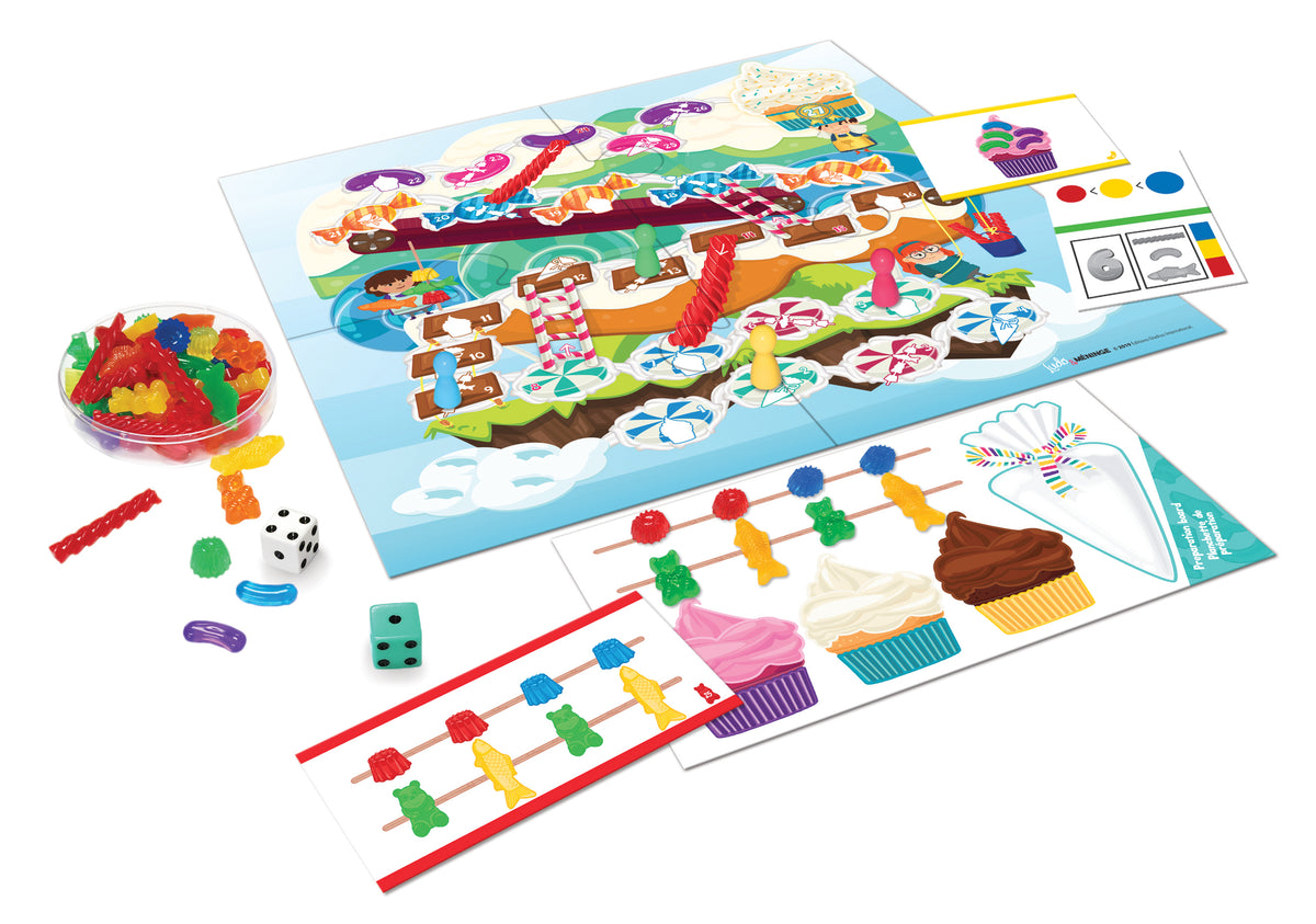 Sugar Factory - Ludo & Meninge