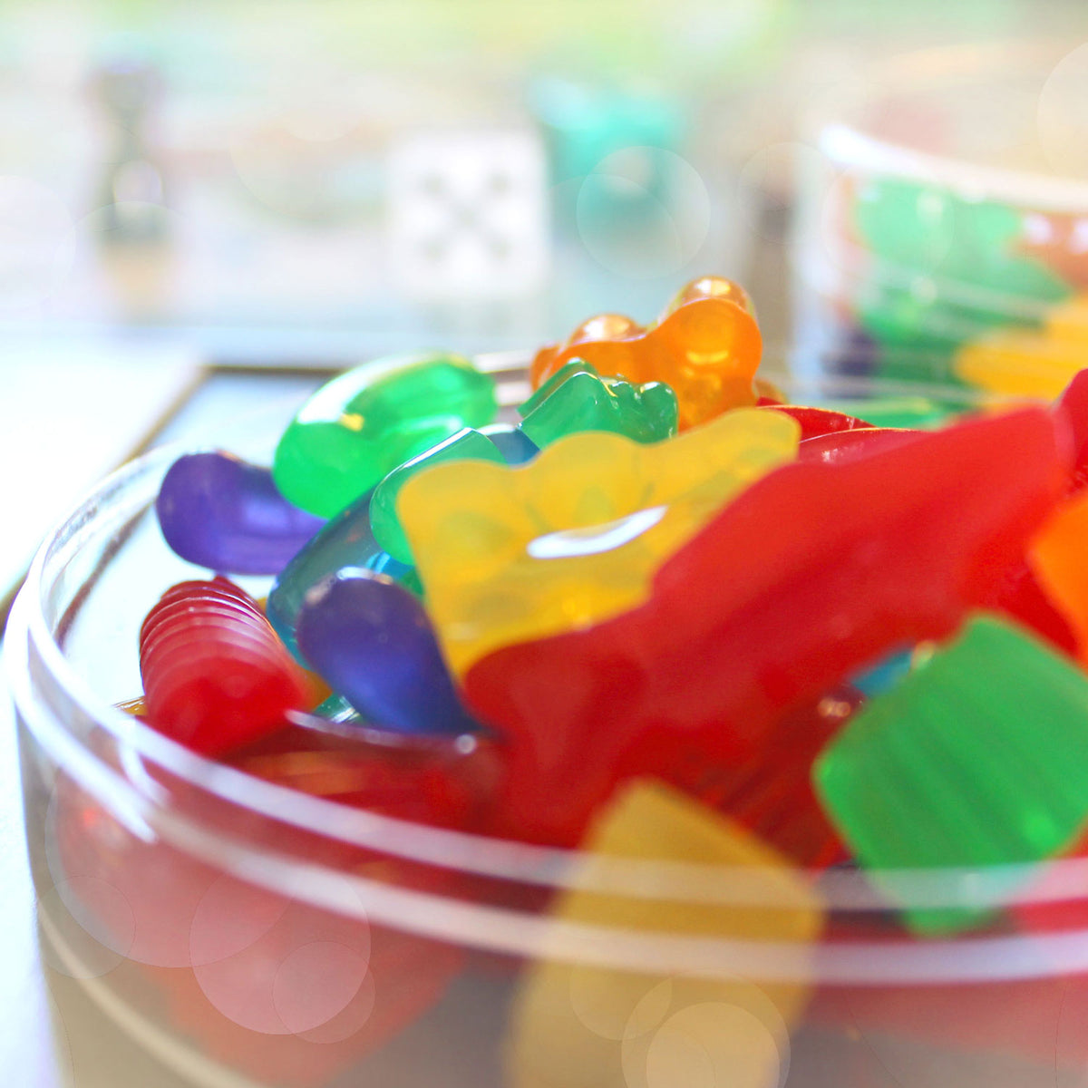Plastic Candies - Ludo & Meninge