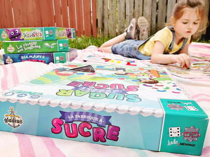 Sugar Factory - Ludo & Meninge