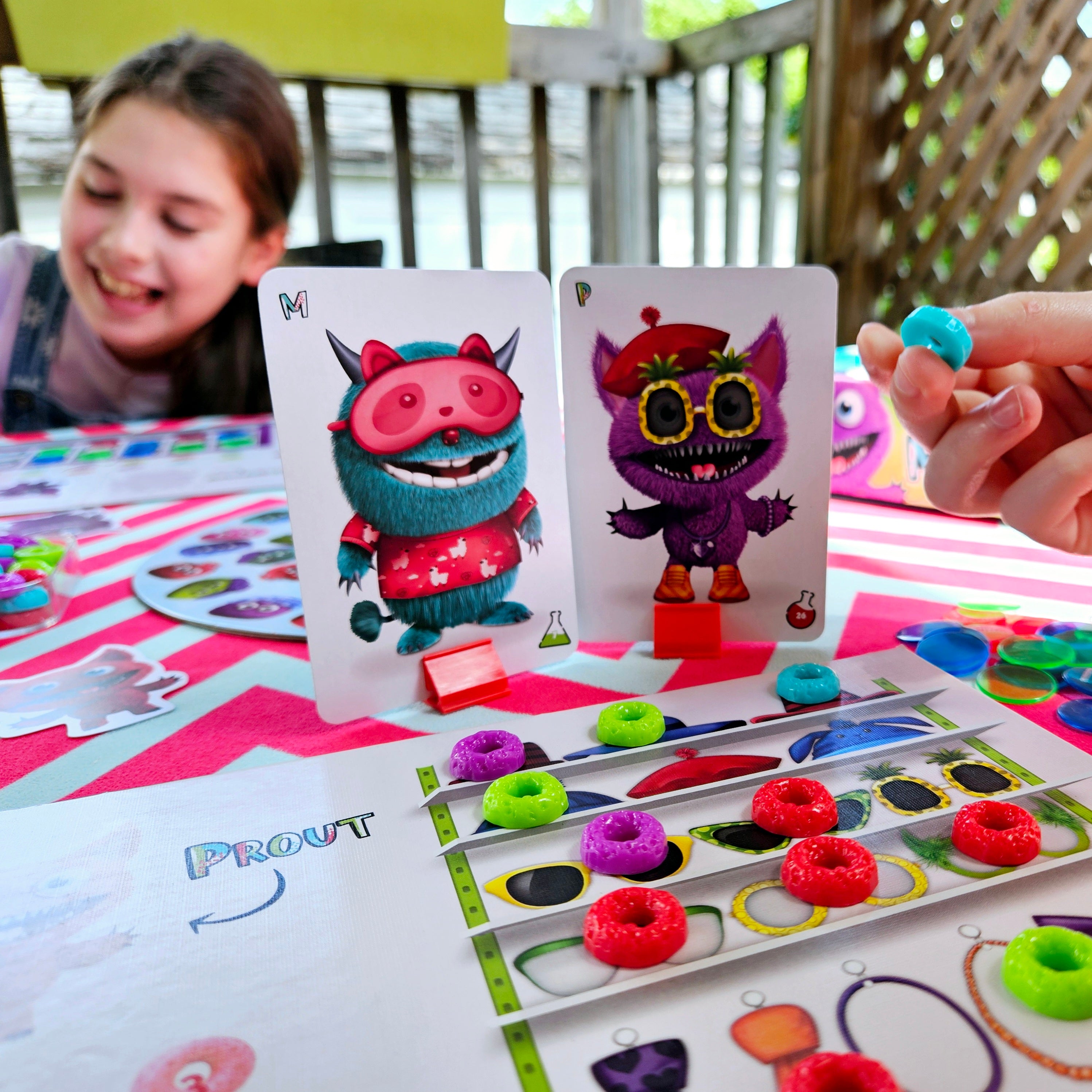 A Morning With The Monsters - Ludo & Meninge – Gladius boutique