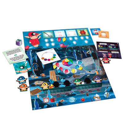 Diamants Express - Ludo & Méninge