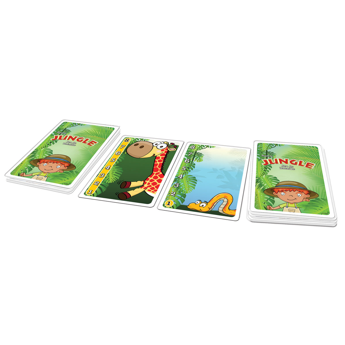 Battle Game- Jungle