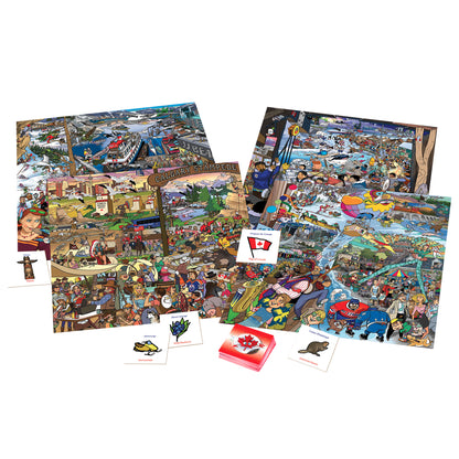 Cherche & Trouve Canada