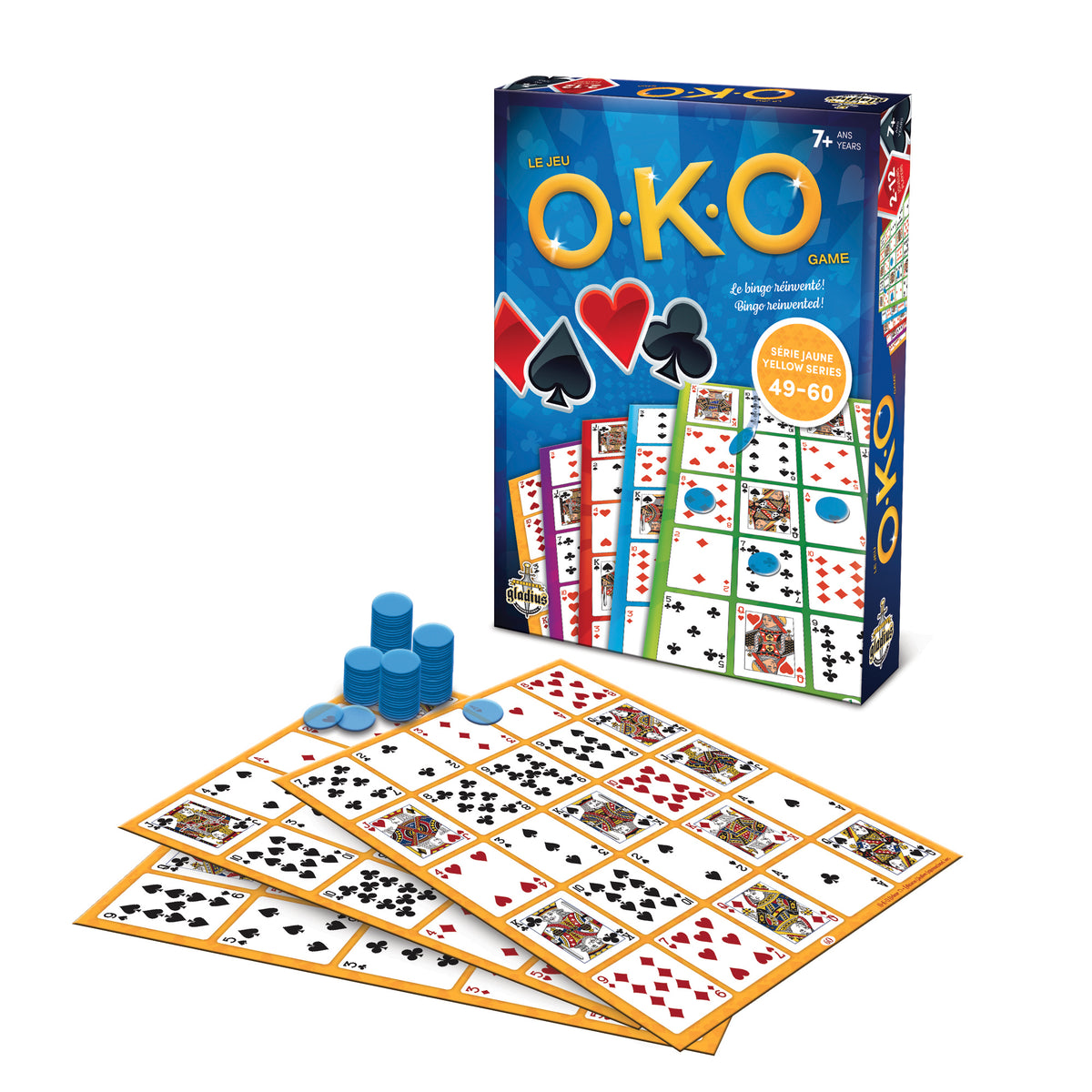 O.K.O. - Série de 49 a 60
