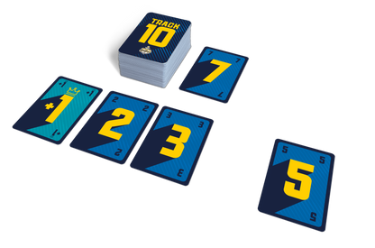Track 10 The cursed card game