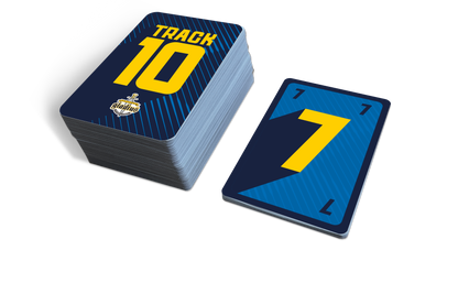Track 10 The cursed card game