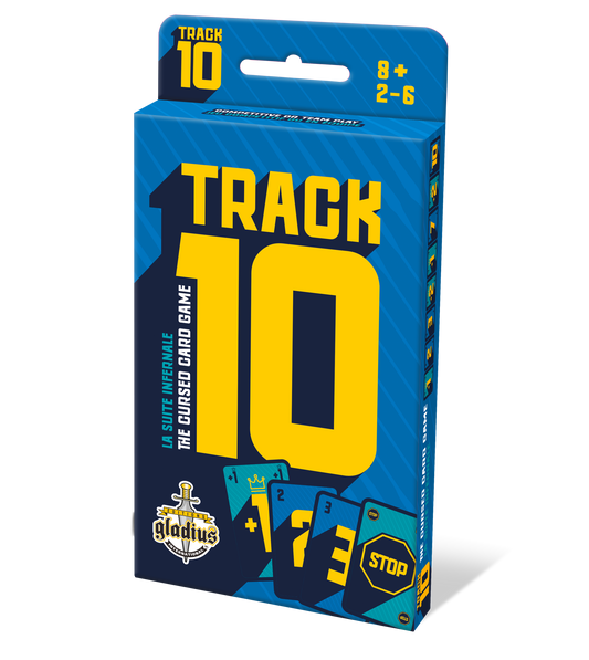 Track 10 La suite infernale