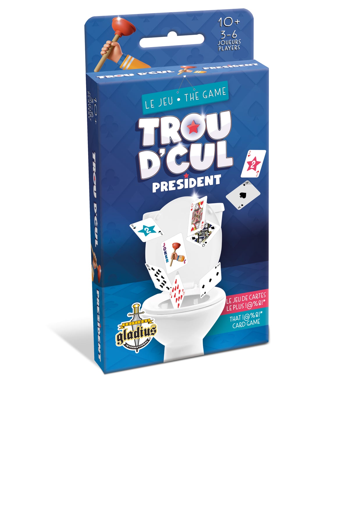 Trou d'Cul - Le jeu