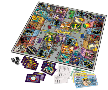 Gangster - Nouveau format