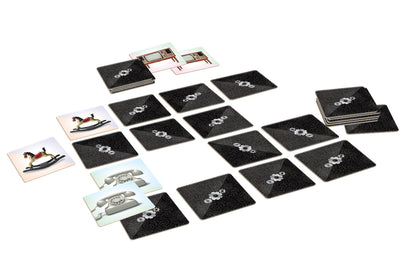 Jeu de mémoire d'Antan