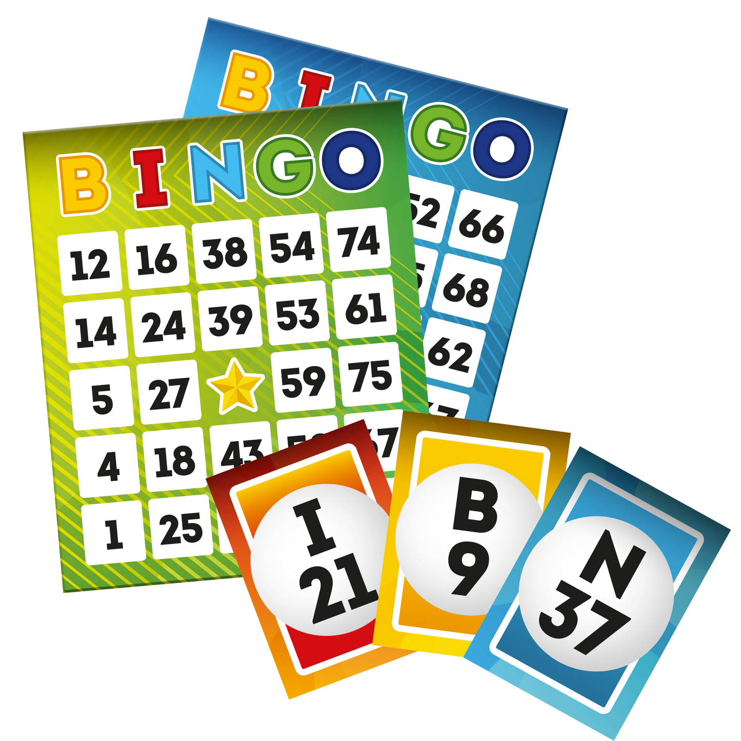 Bingo - éditions cartes à jouer