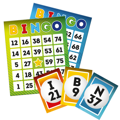 Bingo With Cards