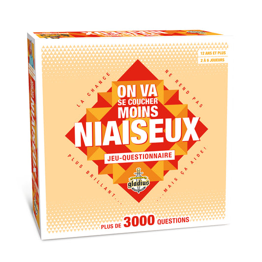 On va se coucher moins niaiseux (FRENCH ONLY)