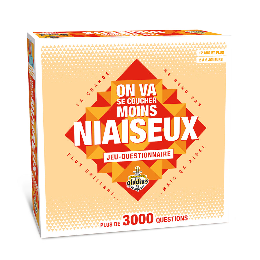 On va se coucher moins niaiseux