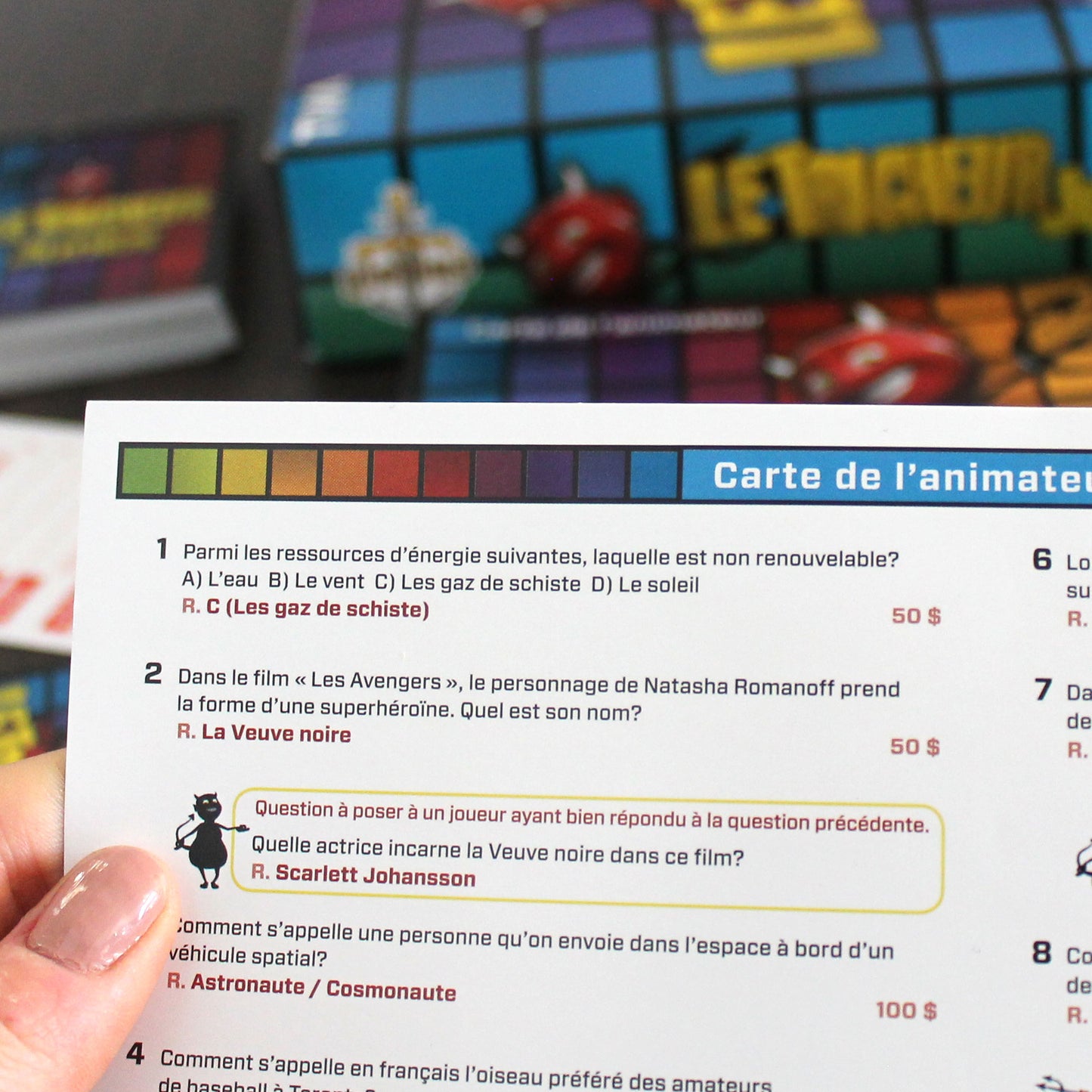 Le Tricheur Junior (FRENCH ONLY)