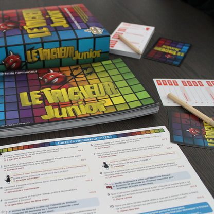 Le Tricheur Junior (FRENCH ONLY)