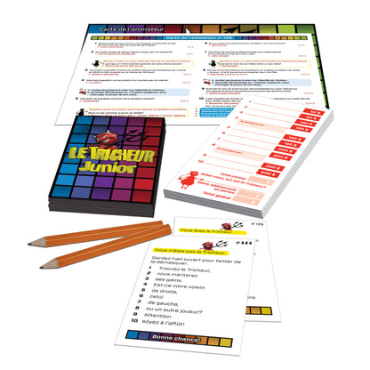 Le Tricheur Junior (FRENCH ONLY)