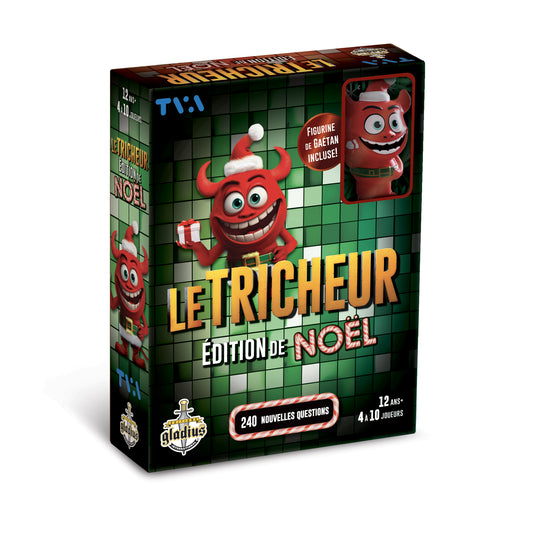 Le Tricheur - Édition de Noël