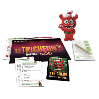 Le Tricheur - Édition de Noël (French only)