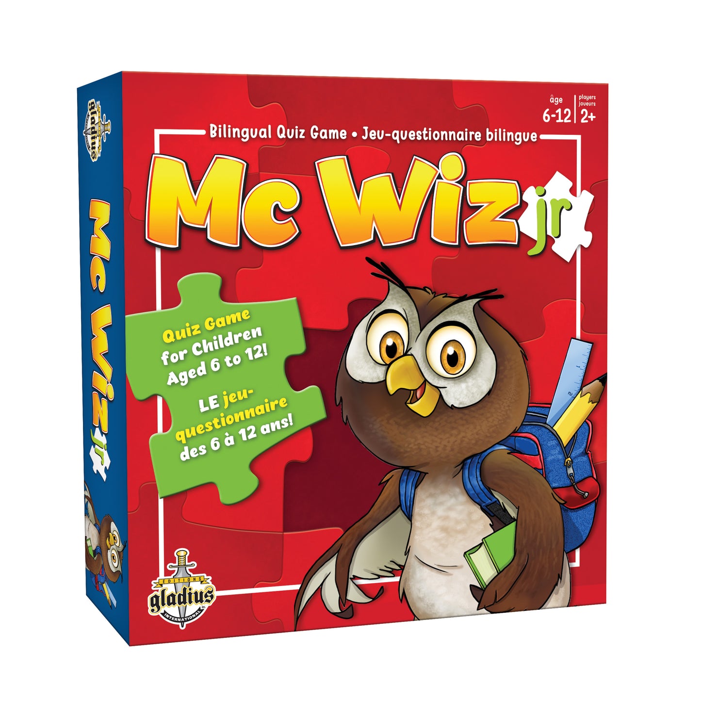 Mc Wiz Jr